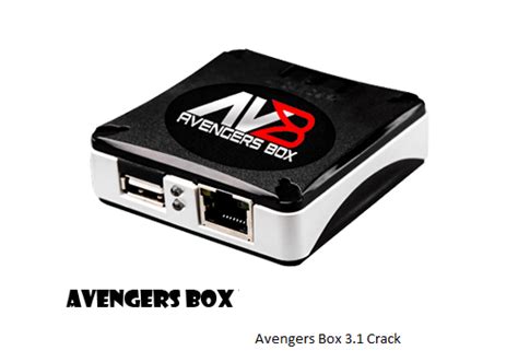 Avengers Box 4.3.0 Crack + Without Box For Windows Download